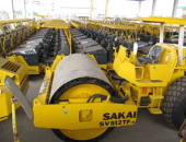 Road Construction Machinery